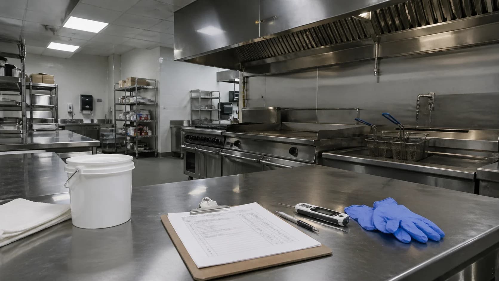 Health inspection violation data from 31,856 LA County restaurant inspections