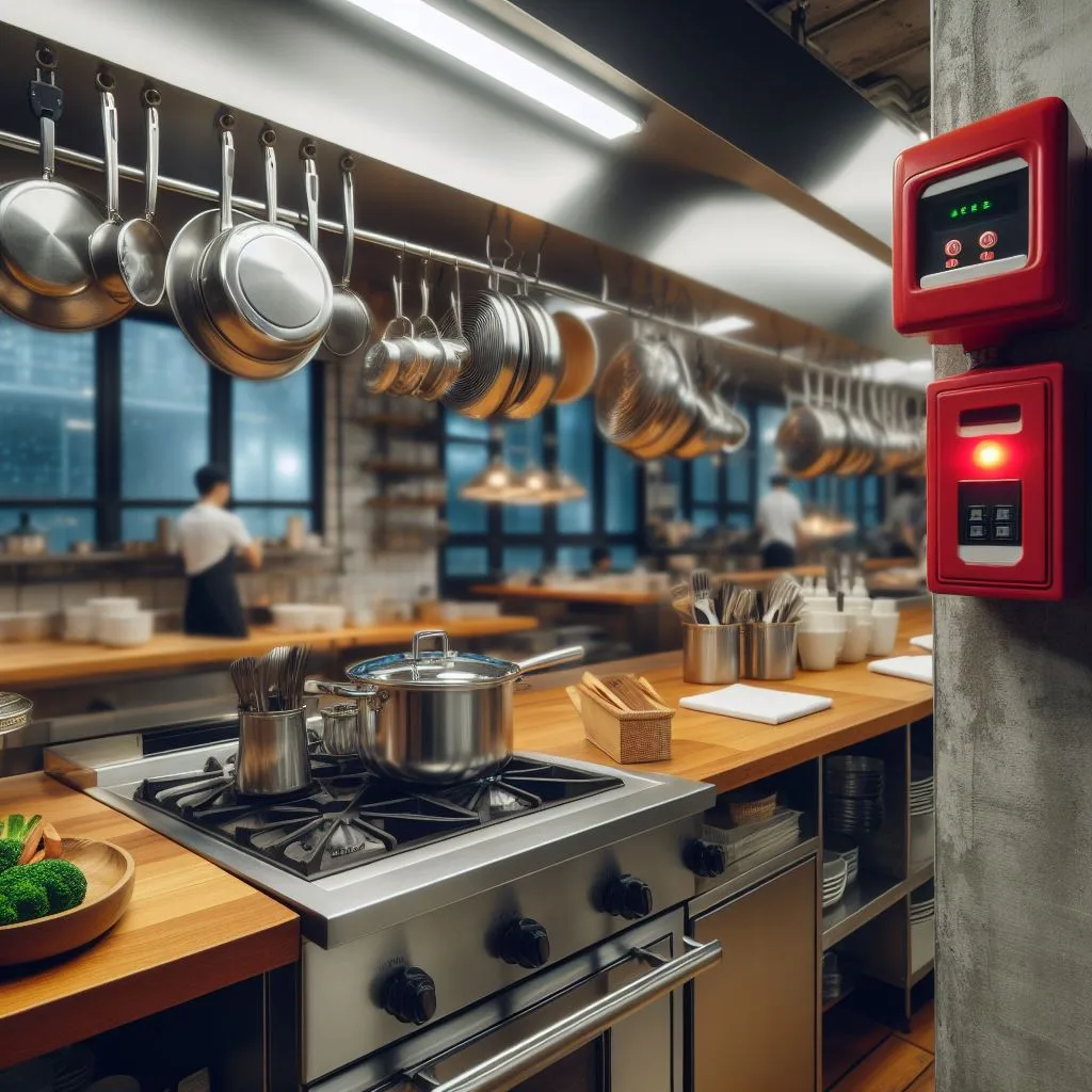 Boh Firefighting Boh: Prepare for a Fire Suppression System Inspection